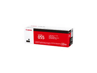 CANON キヤノン LBP664C・LBP662C・LBP661C用トナーカートリッジ055 黒いこと CRG-055BLK  3016C003