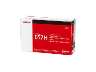 CANON キヤノン レーザービームプリンター用トナーカートリッジ057H CRG-057H 3010C003