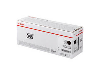 CANON キヤノン LBP852Ci・LBP851C用トナーカートリッジ059 ブラック CRG-059BLK 3623C001