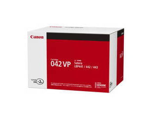 CANON キヤノン 【純正】トナーカートリッジ042VP 0466C003の通販は 34,819円
