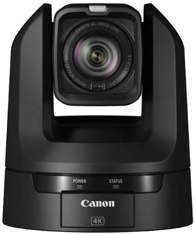 CANON キヤノン リモートカメラ ブラック CR-N300(BK) 5157C001