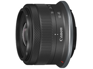 CANON キヤノン 【納期約2ヶ月かかります】RF-S18-45mm F4.5-6.3 IS STM　RFレンズ その他交換レンズ