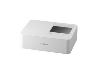 CANON キヤノン コンパクトフォトプリンター セルフィー CP1500(ホワイト) 5540C001の通販は