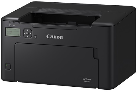 CANON キヤノン A4モノクロレーザービームプリンター サテラ Satera LBP121 5620C010