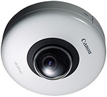 CANON キヤノン ネットワークカメラ 小型PTZドームモデル VB-S32D