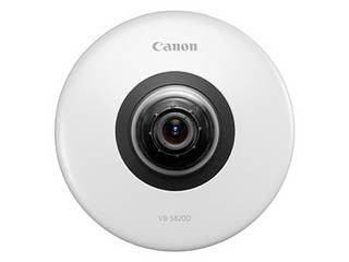 CANON キヤノン ネットワークカメラ 小型固定ドームモデル VB-S820D