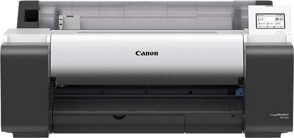 CANON キヤノン 大判プリンター A1ノビ HDD500GB付き imagePROGRAF TM-255【時間帯指定不可】