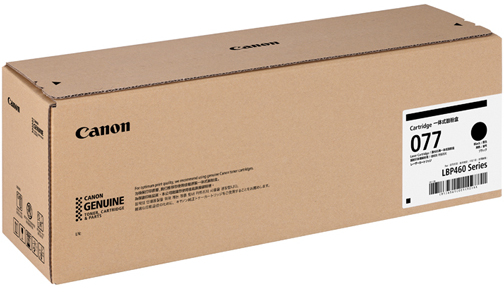 CANON キヤノン トナーカートリッジ077 6561C001