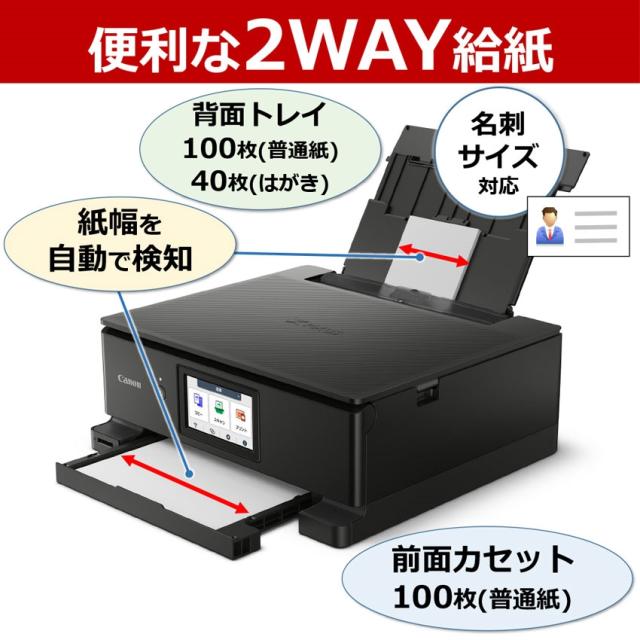 CANON キヤノン A4カラーインクジェット複合機 プリンター ピクサス 