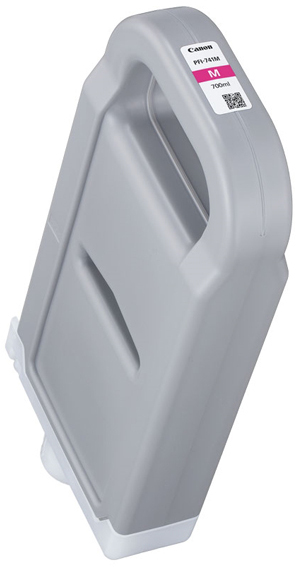 CANON キヤノン 大判プリンター用インクタンク PFI-741M CANON キヤノン 大判プリンター用インクタンク PFI-741M