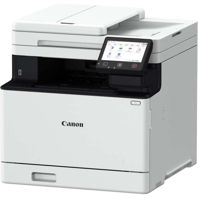 CANON キヤノン カラーレーザビームプリンタ複合機 Satera MF751Cdw II 