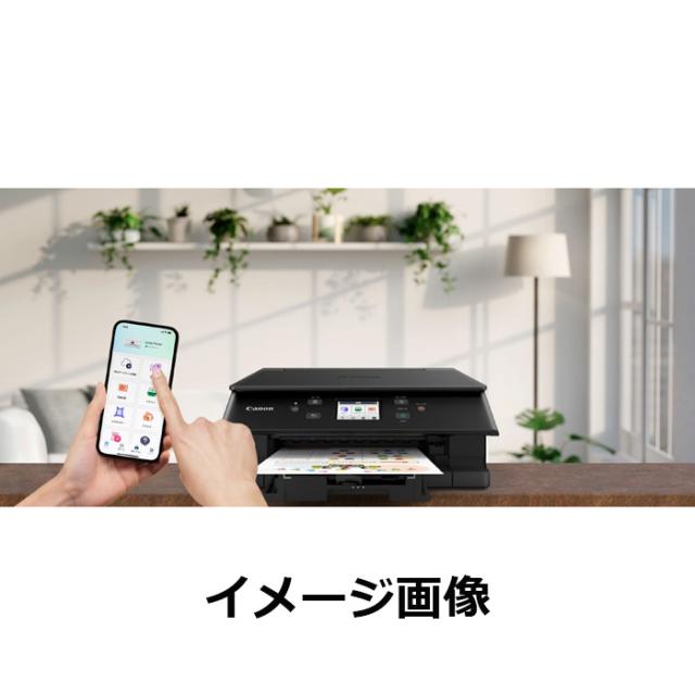 CANON キヤノン A4カラーインクジェット複合機 プリンター ピクサス PIXUS TS7630 7263C001 ブラック_11