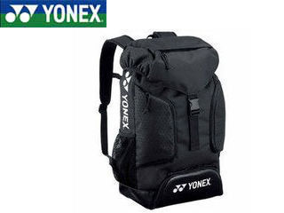 ヨネックス YONEX BAG158AT-7 SUPPORT series アスレバックパック テニス用 （ブラック）