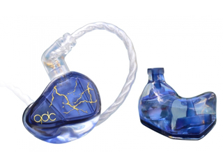qdc キューディーシー QDC-DMAGIC-SOLO Dmagic Solo ディーマジック・ソロ ユニバーサルIEM_2