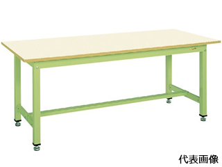 SAKAE/サカエ 【代引不可】中量作業台KTタイプ KT-593IGの通販は 32,256円