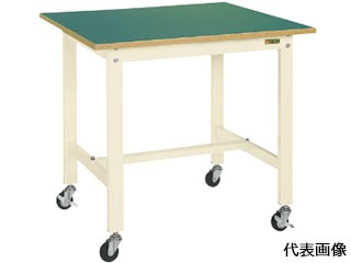 SAKAE/サカエ 【代引不可】軽量作業台KKタイプ(移動式・直進安定金具無し) KK-48FUB1I