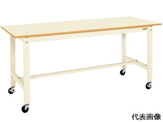 SAKAE/サカエ 【代引不可】軽量作業台KKタイプ(移動式・直進安定金具無し) KK-49UB1I