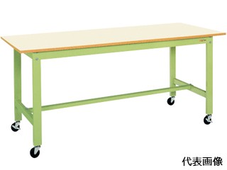 SAKAE/サカエ 【代引不可】軽量作業台KKタイプ(移動式・直進安定金具無し) KK-49UB1IG