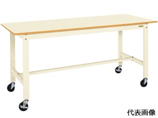 SAKAE/サカエ 【代引不可】軽量作業台KKタイプ(移動式・直進安定金具無し) KK-39UB2I