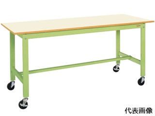 SAKAE/サカエ 【代引不可】軽量作業台KKタイプ(移動式・直進安定金具無し) KK-39UB2IG