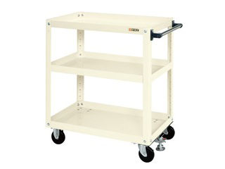 SAKAE/サカエ 【代引不可】スーパーワゴン(フロアストッパー付) EKR-200FIの通販は