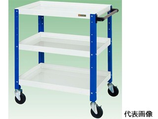 SAKAE/サカエ 【代引不可】ニューCSスペシャルワゴン(ツートン) CSSA-608WBの通販は
