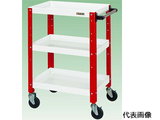 SAKAE/サカエ 【代引不可】ニューCSスペシャルワゴン(ツートン) CSSA-758NUWRの通販は