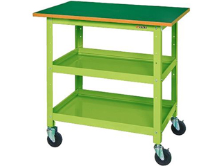 SAKAE/サカエ 【代引不可】ニューCSスペシャルワゴン(天板付) CSSA-758T