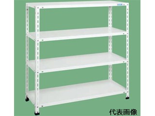 SAKAE/サカエ 【代引不可】ショップラック(均等耐荷重：80KG/段・4段タイプ) SHR-1314Pの通販は