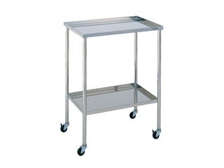 SAKAE/サカエ 【代引不可】ステンレスCSワゴン(SUS304) CSM-DSUの通販は