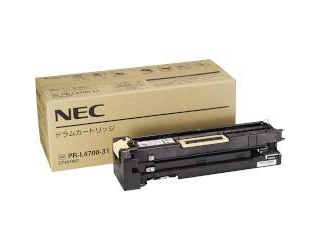 NEC MultiWriter 4700用ドラムカートリッジ PR-L4700-31の通販はその他プリンター・インク
