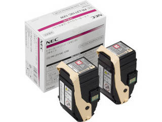 NEC　トナーカートリッジ　Color MultiWriter 9110C　6本 NEC Color MultiWriter 9110C用トナーカートリッジ マゼンタ 2本