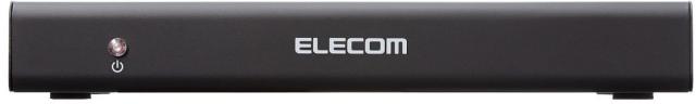 ELECOM エレコム HDMI分配器 4K60p対応 1入力 4出力 VSP-HDP14BK ブラック_2