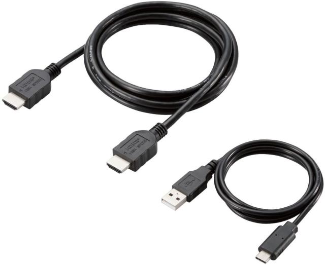 ELECOM エレコム 納期5月中旬 アクセスポイント接続対応Miracastレシーバー/ブラック LDT-MRC03の通販は