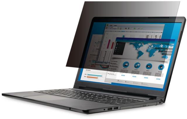 ELECOM エレコム 液晶保護フィルター/のぞき見防止/抗菌/14Wインチ(16:9) EF-PFK14W