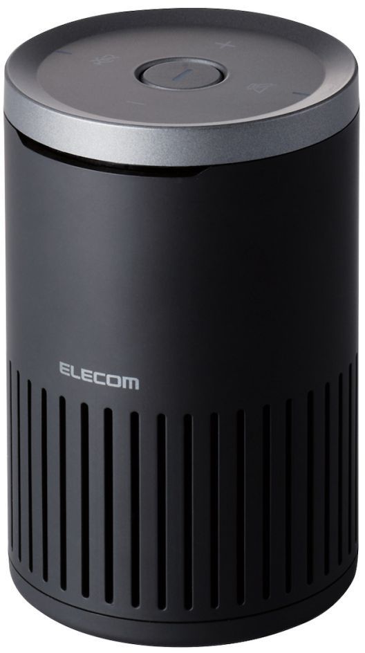 ELECOM エレコム 会議用スピーカーフォン/ノイズリダクション/オートゲインコントロール/無指向性 LBT-SP02BKの通販は 12,507円