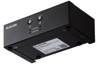 ELECOM エレコム パソコン切替器(KVM)/VGA対応/2台切替 KVM-NVXSN2_6