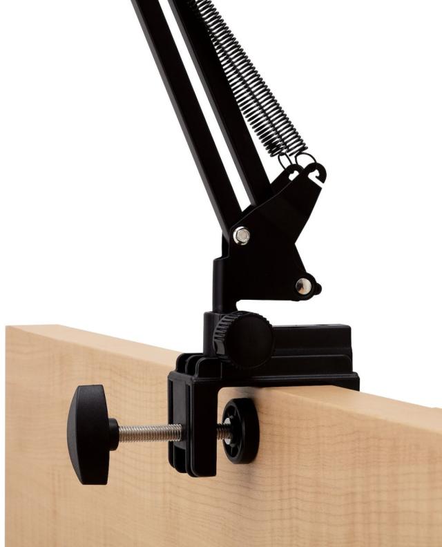 ELECOM エレコム スマートフォン・タブレット用フレキシブルアームスタンド/Zアーム型/ブラック TB-DSZARMBEDBKの通販は