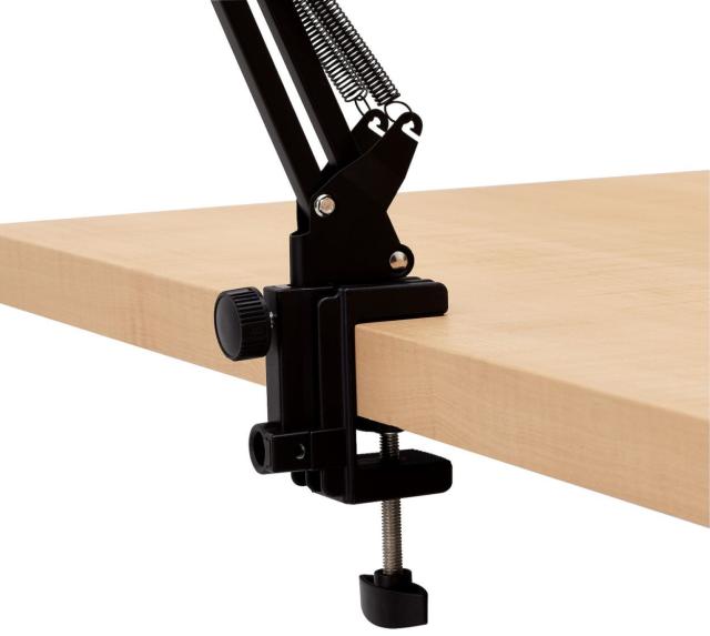 ELECOM エレコム スマートフォン・タブレット用フレキシブルアームスタンド/Zアーム型/ブラック TB-DSZARMBEDBKの通販は