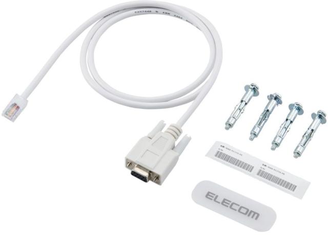 ELECOM エレコム 法人向け無線アクセスポイント/Wi-Fi7/マネージ