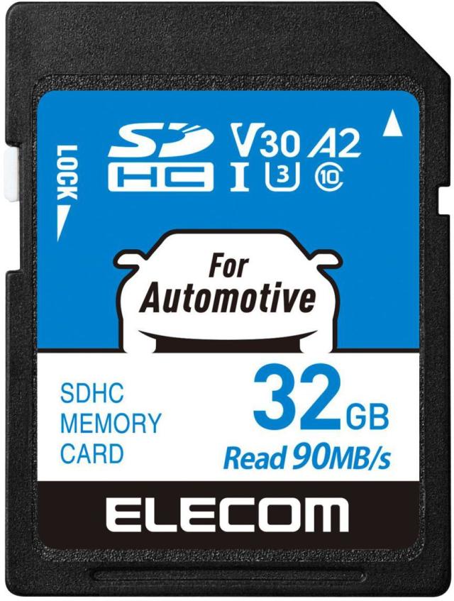 エレコム ドライブレコーダー向けmicroSDXCメモリカード 64GB MF-DRMR064GU11 1枚 エレコム microSD 128GB SDXC ドライブレコーダー 高耐久 Class10 UHS