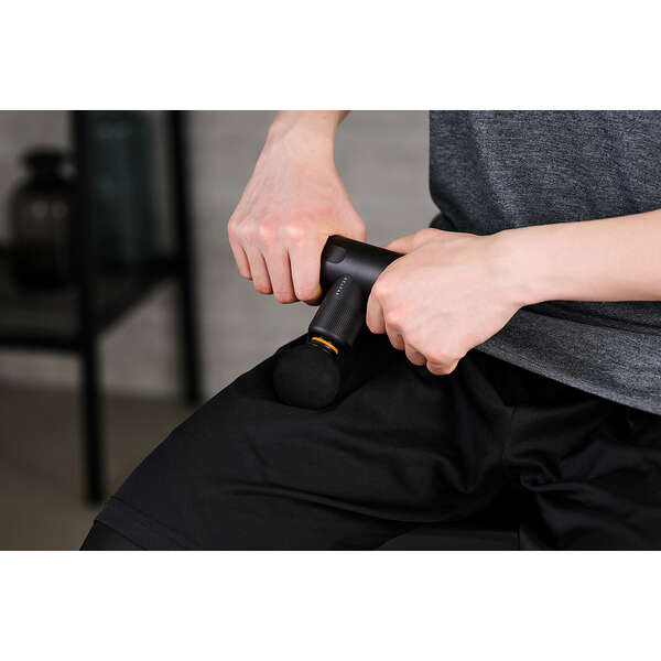 ELECOM エレコム HCR-GN03BK ブラック　ECLEAR リフレッシュガン -ヘビーモデル-