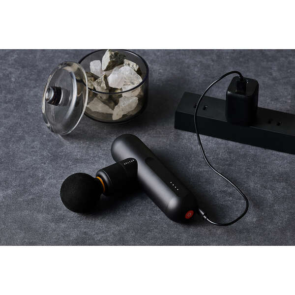 ELECOM エレコム HCR-GN03BK ブラック　ECLEAR リフレッシュガン -ヘビーモデル-