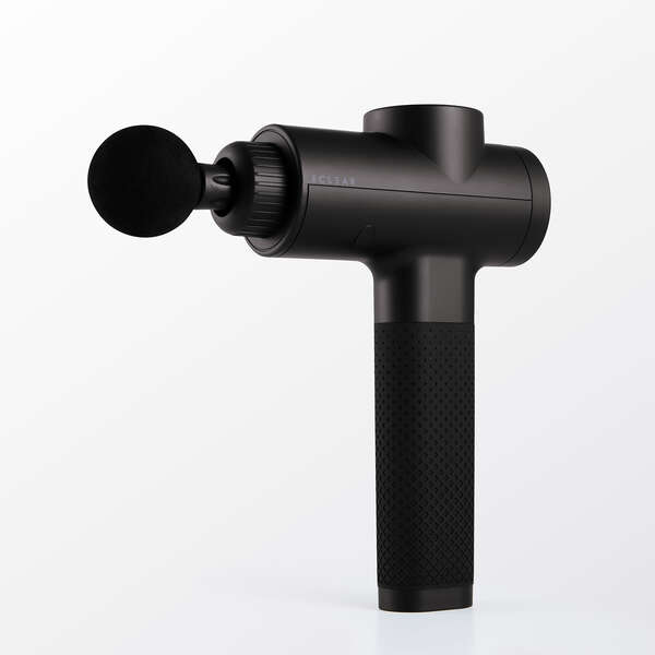 ELECOM エレコム HCR-GN04BK ブラック　ECLEARリフレッシュガン-インパクトモデル-