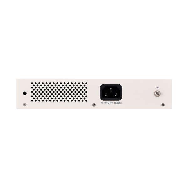 ELECOM エレコム Giga対応スイッチングHub 16ポート/金属筐体/磁石付き/電源内蔵モデル EHC-BG01-16MW ホワイト_1