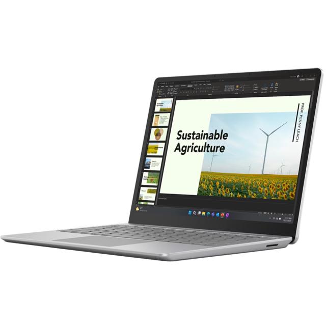 Surface Laptop Go プラチナ 256GB Microsoft - Surface Laptop