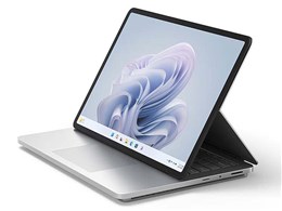 Microsoft マイクロソフト Surface Laptop Studio 2 YZY-00018 [プラチナ]