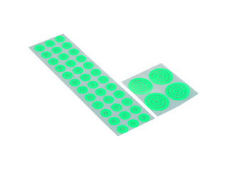 iwata/岩田製作所 マスキングシールA (500枚入) ERX068の通販は 23,650円