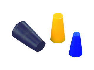 iwata/岩田製作所 円錐プラグA HBAS251-B 100個入り GK0990X0795の通販は 10,175円