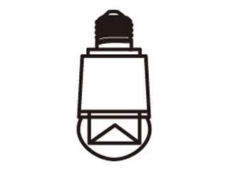 ODELIC オーデリック NO292KL（LDA4L-E17/C/D/R90）LED電球クリアミニ